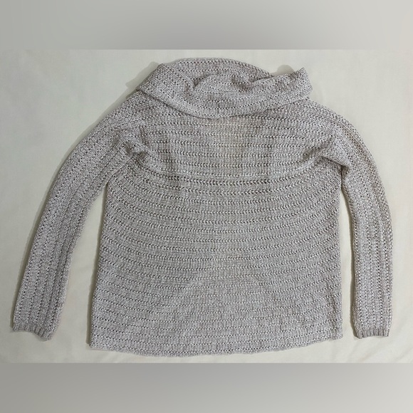 Only Mine cardigan with a wide collar - Picture 4 of 10